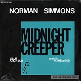 Norman Simmons Trio, Norman Simmons Quintet & Norman Simmons Sextet - Midnight Creeper