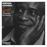 Norman Simmons Trio, Norman Simmons Quintet & Norman Simmons Sextet - In Private