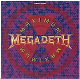 Megadeth - Maxium Megadeth