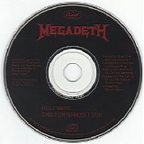 Megadeth - Holy Wars... The Punishment Due