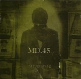 MD.45 - The Craving (Vocals - Dave Mustaine) (2004 Remixed & Remastered)