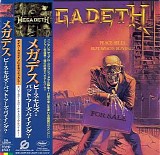 Megadeth - Peace Sells... But Who's Buying?