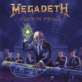 Megadeth - Rust In Peace (Remixed & Remastered)