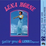 Horne, Lena (Lena Horne) - Feelin' Good and Lena In Hollywood