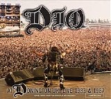 Dio - Dio At Donnington UK: Live 1983 & 1987