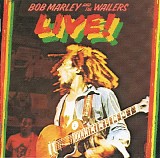 Bob Marley & The Wailers - Live!