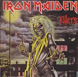 Iron Maiden - Killers