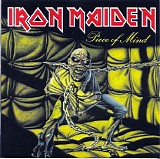 Iron Maiden - Piece Of Mind