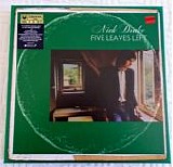 Nick Drake - Five Leaves Left (2013 Box)