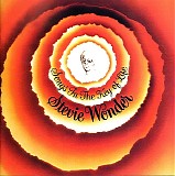 Stevie Wonder - Songs In The Key Of Life