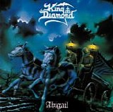 King Diamond - Abigail [Remastered]