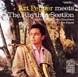 Art Pepper - Meets The Rhythm Section