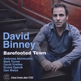 David Binney - Barefooted Town