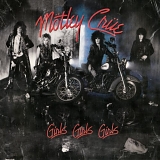 MÃ¶tley CrÃ¼e - Girls, Girls, Girls (remastered)