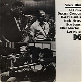 Dexter Gordon & Al Cohn - Silver Blue
