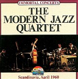 The Modern Jazz Quartet - European Concert Scandinavia