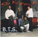 B.T.S. feat Jamiz - Can You Feel It