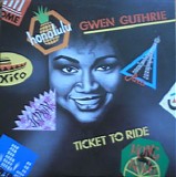Gwen Guthrie - Ticket to Ride
