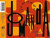 Jomanda - I Like It 12''