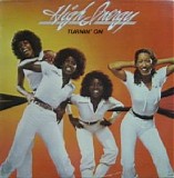 High Inergy - Turnin' on