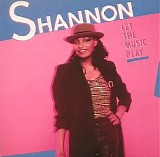 Shannon - Let the Music Play