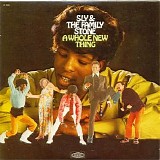 Sly & The Family Stone - A Whole New Thing