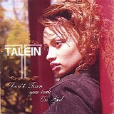 Talein - Don't Turn Your Back On God