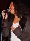 Vinia Mojica - Black & Blue