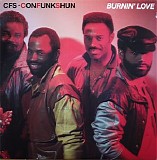 Con Funk Shun - Burnin' Love