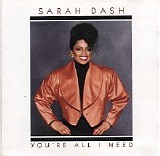 Sarah Dash - You're All I Need