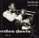 Miles Davis - Blue Note Volume 2