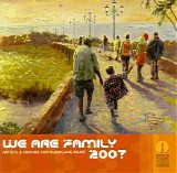 Various artists - We Are Family 2007: Artists and Friends for Hurricane Relief