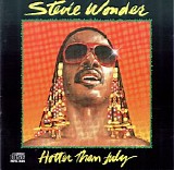 Stevie Wonder - Hotter Than July