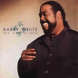 Barry White - The Icon Is Love