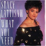 Stacy Lattisaw - What You Need