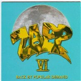 Zapp - VI Back by Popular Demand