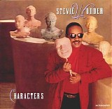 Stevie Wonder - Characters