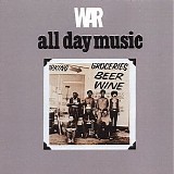 War - All Day Music