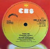 Alton Edwards - Take Me Bw Girl Girl 12''
