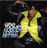 Gina Thompson - Nobody Does It Better