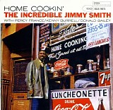Jimmy Smith - Home Cookin'