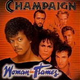 Champaign - Woman in Flames