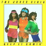 The Jones Girls - Keep It Comin'