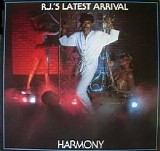 R.J.'s Latest Arrival - Harmony