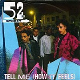 52nd Street - Tell Me (How It Feels) 12''