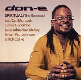 Don-E - Spiritual (The Remixes)