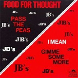 The J.b.'s - Food For Thought