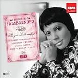 Brigitte Fassbaender - Schumann, Liszt,Tchaikovsky, Dvorak, Brahms