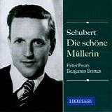 Peter Pears - Die schÃ¶ne MÃ¼llerin