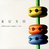 Rush - Different Stages
